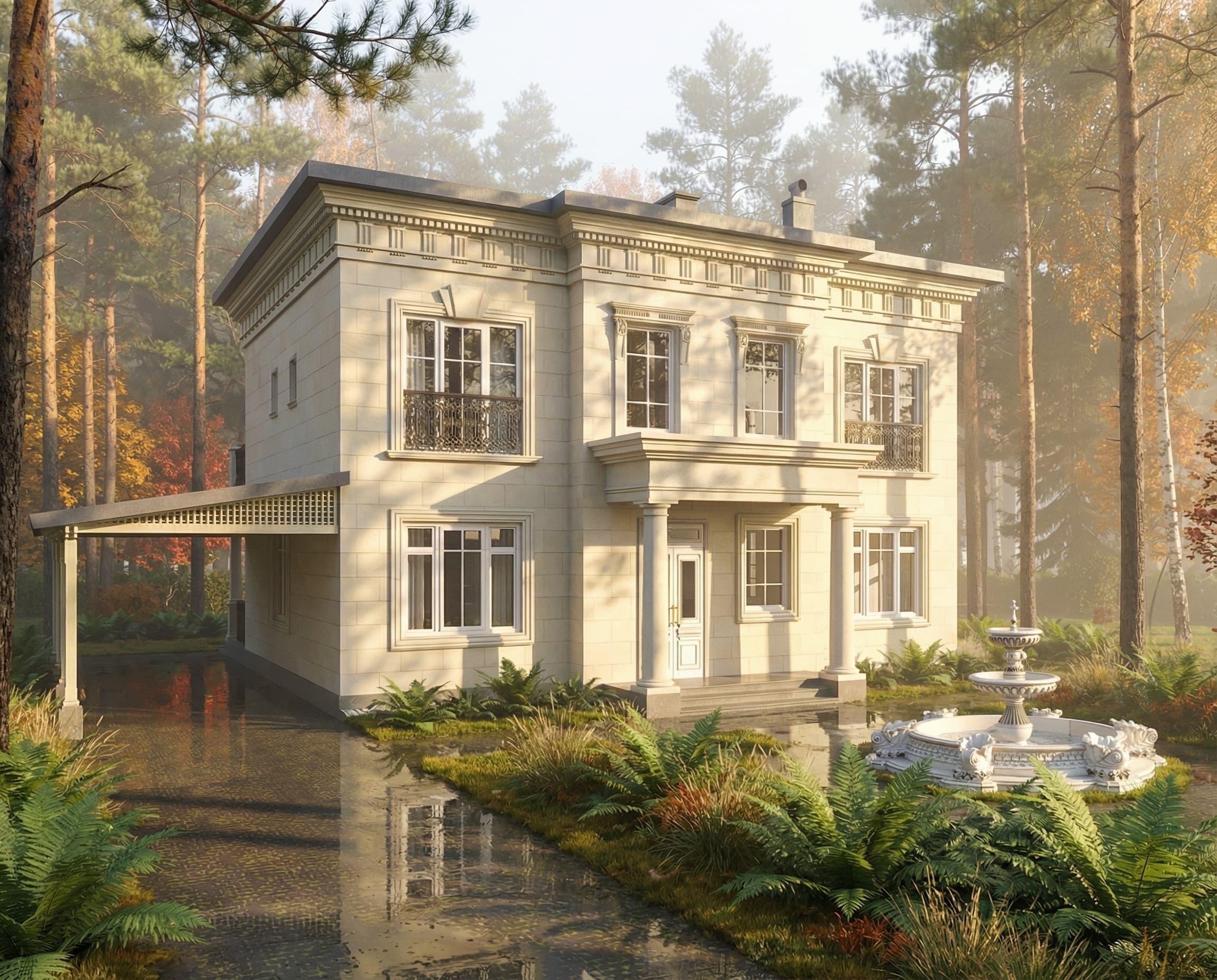 Prefab vs кирпич vs газобетон: сравниваем три технологии загородного строительства по стоимости, скорости и долговечности